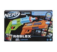 Nerf Roblox Jailbreak : 2 Blasters Armory