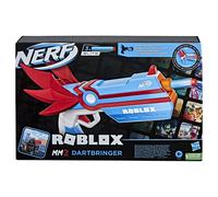 Nerf Roblox Mm2: Blaster À Fléchettes Dartbringer