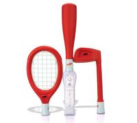 Nerf Sport Paquet Plus Kit D'Accessoires pour Nintendo Wii Golf Baseball Tennis