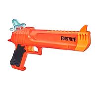 Nerf Super Soaker Blaster à eau Fortnite HC – Jet d'eau puissant – Pour ados et adultes