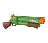 NERF SUPER SOAKER - Fortnite - Blaster à eau Pump -SG - arrosage à pompe - pour jeunes - ados et adultes