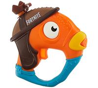 Pistolet eau Nerf Fortnite Super Soaker Fishstick - Design Fortnite Fishstick - Format micro facile transporter - Pour enfants, jeunes et adu
