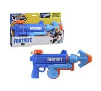 Nerf Supersoaker Fortnite Hg Pistol Multicolore Enfants