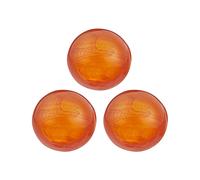 Nerf Super Soaker Hydro Balls Pack de 3, Ballons d'eau réutilisables, Plastique multicolore, 6-99 ans, Dimensions emballage 63.5x63.5x203.2mm, Ref F63925L0