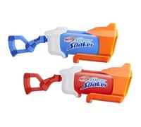 NERF Super Soaker Lot de 2 lanceurs anti-émeutes