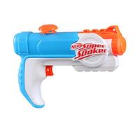Nerf Super Soaker Piranha, Petit Blaster à Eau, Pratique et Amusant, Jouet d’Arrosage pour Enfants, Garçons et Filles dès 6 Ans, Idée Cadeau d'anniversaire