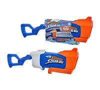 Nerf Super Soaker Rainstorm, Blaster à Eau, Jouet pour Enfants dès 6 Ans, Garçons et Filles, Jeu d’Arrosage Extérieur, Capacité 650 ML, Multicolore