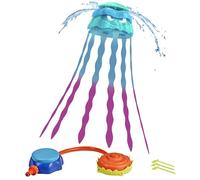 Nerf Jouet d'eau Super Soaker Stomp & Soak — méduse flottante à jets, dès 4 ans