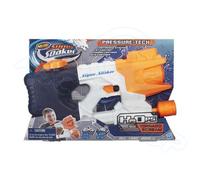 Nerf Super Soaker - Tornade Cri Pressurisé Blaster - Tire Jusqu'À 35ft - 6+