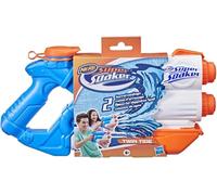 NERF Super Soaker Twin Tide Pistolet à Eau Double Canon Pompe 1.0L