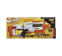 Nerf Ultra Dorado et Flechettes Nerf Ultra Officielles Multicolore F2017