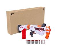 Nerf Ultra Focus, Blaster motorisé, inclut 1 Chargeur et 10 fléchettes Nerf Ultra