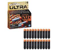 Nerf Ultra One 20-Dart Refill Pack - The Farthest Flying Darts Ever - Compatible Only with Ultra One Blasters