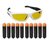 Nerf Lunettes Protectrices Vision Gear Boîte Avec 10 Dardi Version Ultra HASBRO