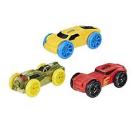 Nerf Nitro - Recharges - Rouge + Jaune + Verte-Nerf-Nerf Vert