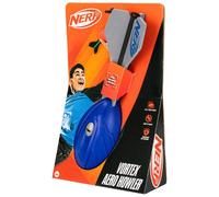Nerf Ballon en mousse Vortex Aero Howler – Lancer longue distance, sifflet, bleu