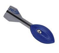 Nerf Vortex Aero Howler Foam Ball - Classic Long-Distance Football - Flight-Optimizing Tail - Hand Grip - Indoor and Outdoor Fun