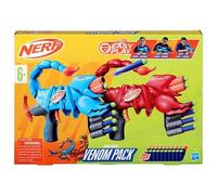 Nerf Wild Venompack