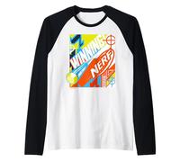Nerf Winning Manche Raglan