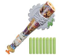 Nerf Zombie Strikeout, Blaster à fléchettes