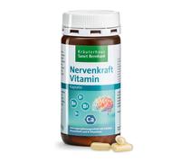 Nerfs solides Gélules vitaminées 180 gélules
