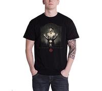 Nergal Behemoth Sacrum Profanum Officicial Mens T Shirt