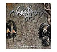 Nergaroth - Nargaroth - Black Metal Manda Hijos De Puta - LP