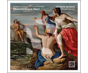 Neri / Genini / Concerto Scirocco - Sonate Da Sonarsi [Compact Discs]