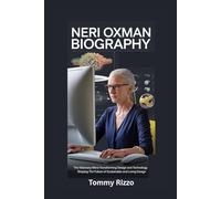NERI OXMAN BIOGRAPHY: The Visionary Mind Transforming Design and Technology - Shaping the Future of Sustainable and Living Design
