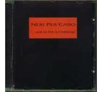 Neri Per caso - And So This Is Christmas (1996-edizione con custodia plastica nera)