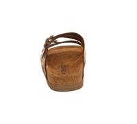 Sandales et nu-pieds Mephisto Nerio pour Homme 41 Marron