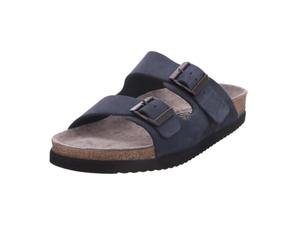 Nerio - Navy Sandalbuck