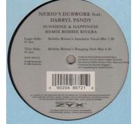 Nerio S Dubwork Feat.Darryl Pa - Sunshine &Happiness Rmx Robbie [Vinyl Maxi-Single]