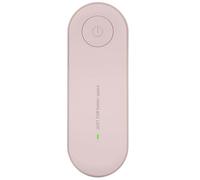 NermoPure Ionisateur--Purificateur Air Silencieux Avec Elimination Odeurs Et Particules Fines Pour Interieur (Rose)