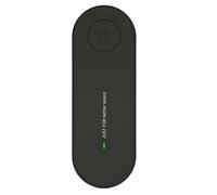 NermoPure Ionisateur--Purificateur Air Silencieux Avec Elimination Odeurs Et Particules Fines Pour Interieur (Noir)