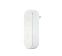 nermova Ionisateur NermoPure- Respirez mieux dès ce soir,Purificateur d'Air Ionique Mini Plug - in Compact, Élimine Odeurs & Poussières,Silencieux,pour Chambre/Salon