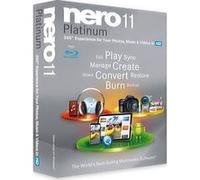 Nero 11 Platinum HD G