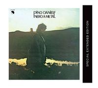 Pino Daniele – Nero a Meta' – CD – Édition spéciale étendue