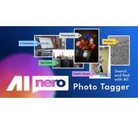 Nero AI Photo Tagger 2025