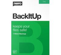 Nero BackItUp