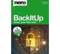 Nero BackItUp 2019