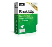 Nero Backitup,Sauvegarde Logiciel,Cloud Sauvegarde,Unbegrenzte Durée