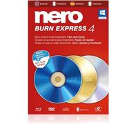 Nero Burn Express 4