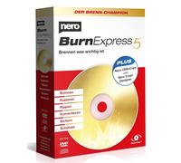 Nero Burn Express 5
