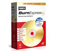 Nero Burn Express 5 - Graver | Copier | Ripper | Convertir | Sauvegarder | Protéger