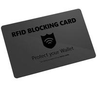 Nero Carte de blocage RFID NFC EMEA-33700001 noir 1 pc(s)