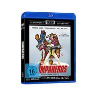 Nero - Companeros [Blu-ray]