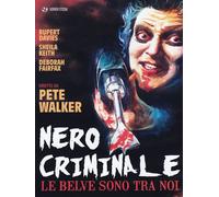 Nero Criminale - Le Belve Sono Tra Noi (DVD) rupert davies sheila keith
