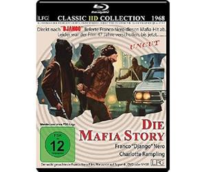 Nero - Die Mafia Story-Uncut [Blu-ray]