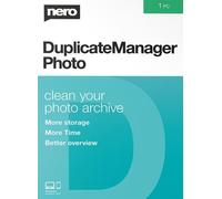 Nero DuplicateManager Photo